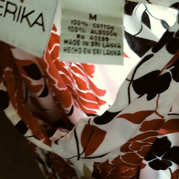 ERIKA Button Down Blouse - Picture 7 of 9